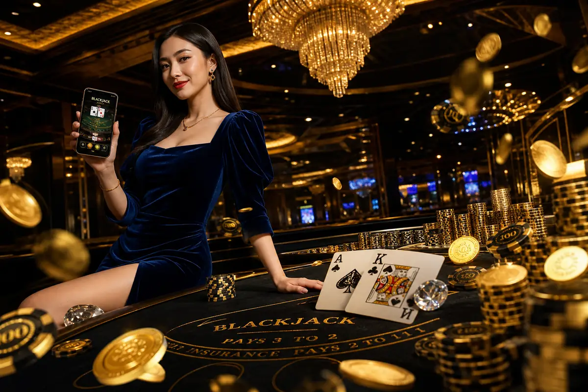 mdm888 Live Casino ဘက်ကာရ တိုက်ရိုက်