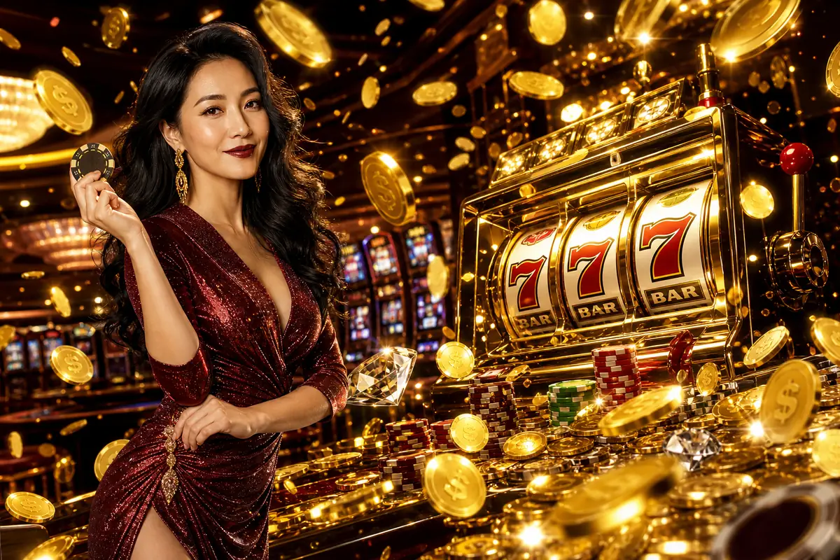 mdm888 Live Baccarat ဒီလာနှင့် ကစားခြင်း