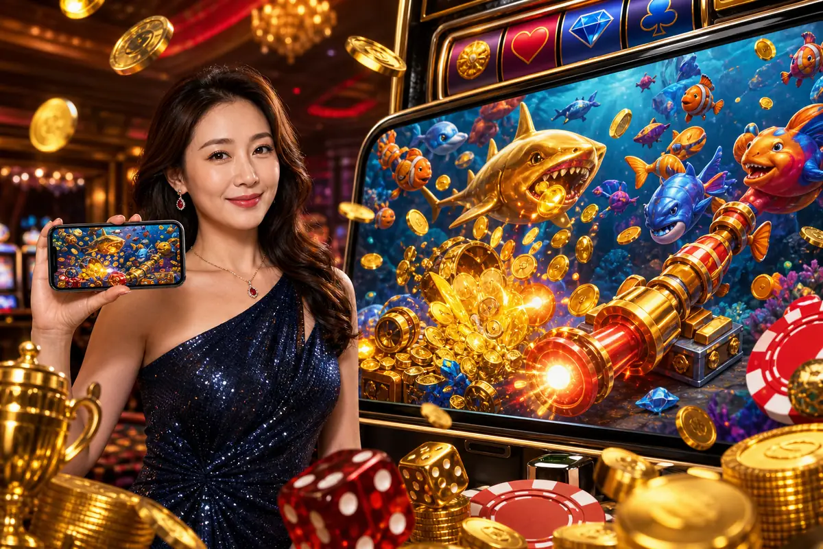 mdm888 Live Dealer ဒီလာ ကာစီနို ခန်းမ