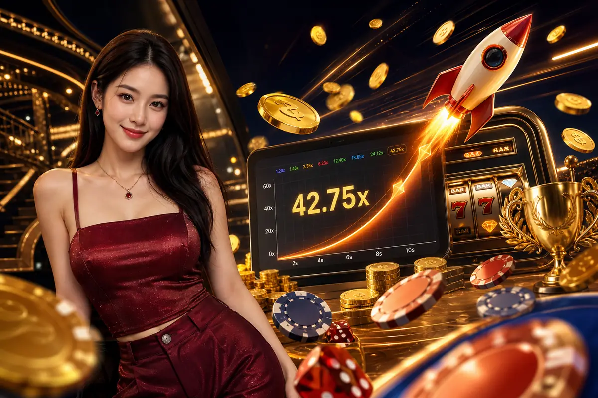 mdm888 စလော့ Spin နည်းပညာ