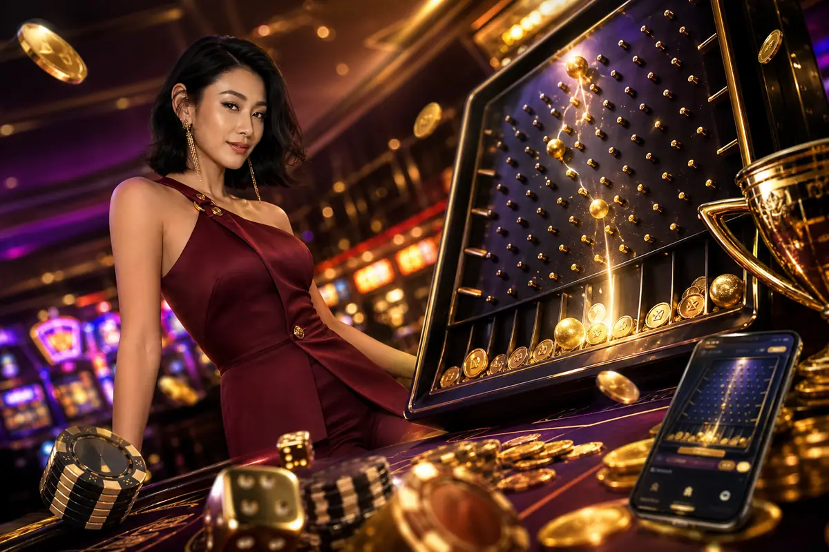 mdm888 Free Spin Slot ဂိမ်း Reel